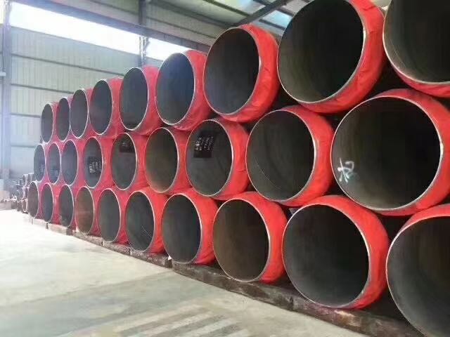 乌马河聚氨酯保温钢管
